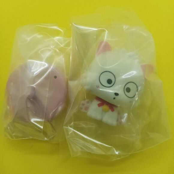 Tama and friends  cat Shaky head figurine - Picture 8 of 8